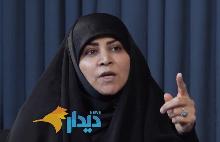 سکینه ساداتپاد: امیدوارم طرح جدید مهریه را مصوبه نکنند سکینه ساداتپاد: امیدوارم طرح جدید مهریه را مصوبه نکنند