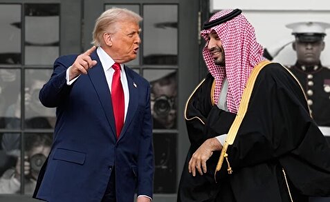 دیدار ترامپ و بن‌سلمان؛ از اف-۳۵ تا وعده یک تریلیون دلار