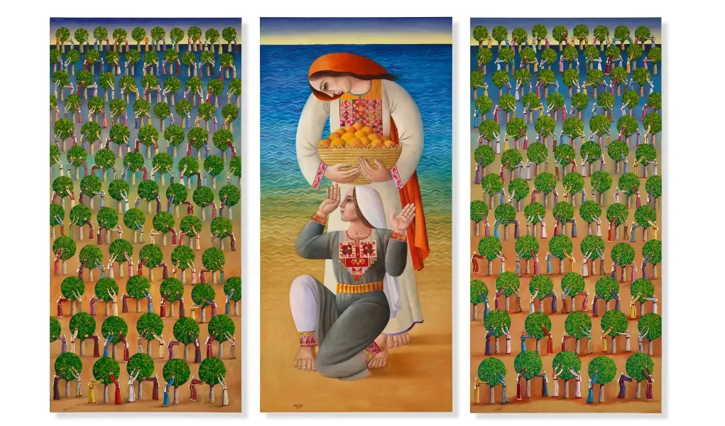 درخشش مسلمانان در حراج لندن