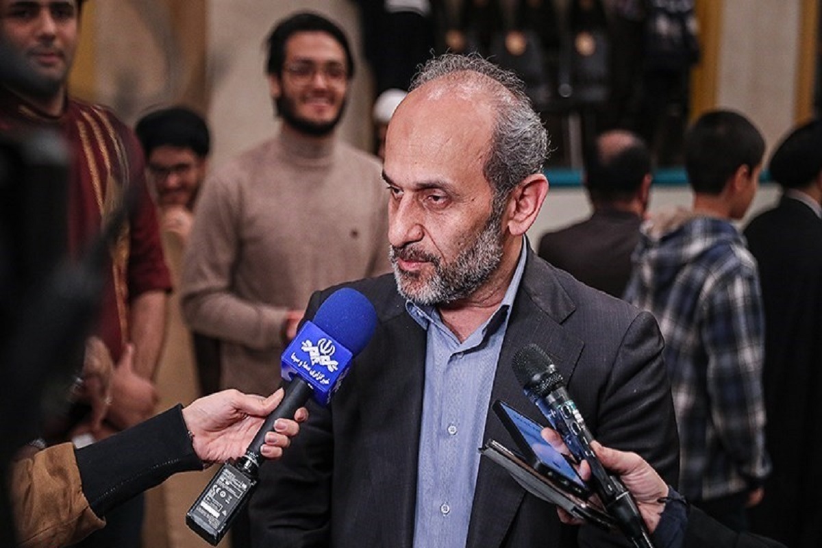 درخواست صداوسیما از دولت برای بازسازی ساختمان شیشهای درخواست صداوسیما از دولت برای بازسازی ساختمان شیشهای