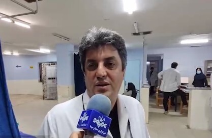 مسمومیت دسته‌جمعی دانش‌آموزان در بابل