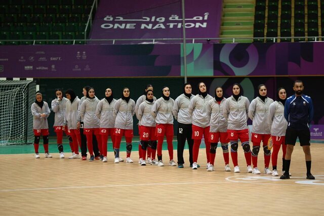 نتایج امروز ملی‌پوشان ایران در بازی‌های اسلامی