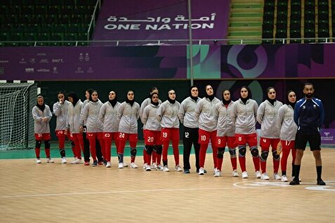 نتایج امروز ملی‌پوشان ایران در بازی‌های اسلامی