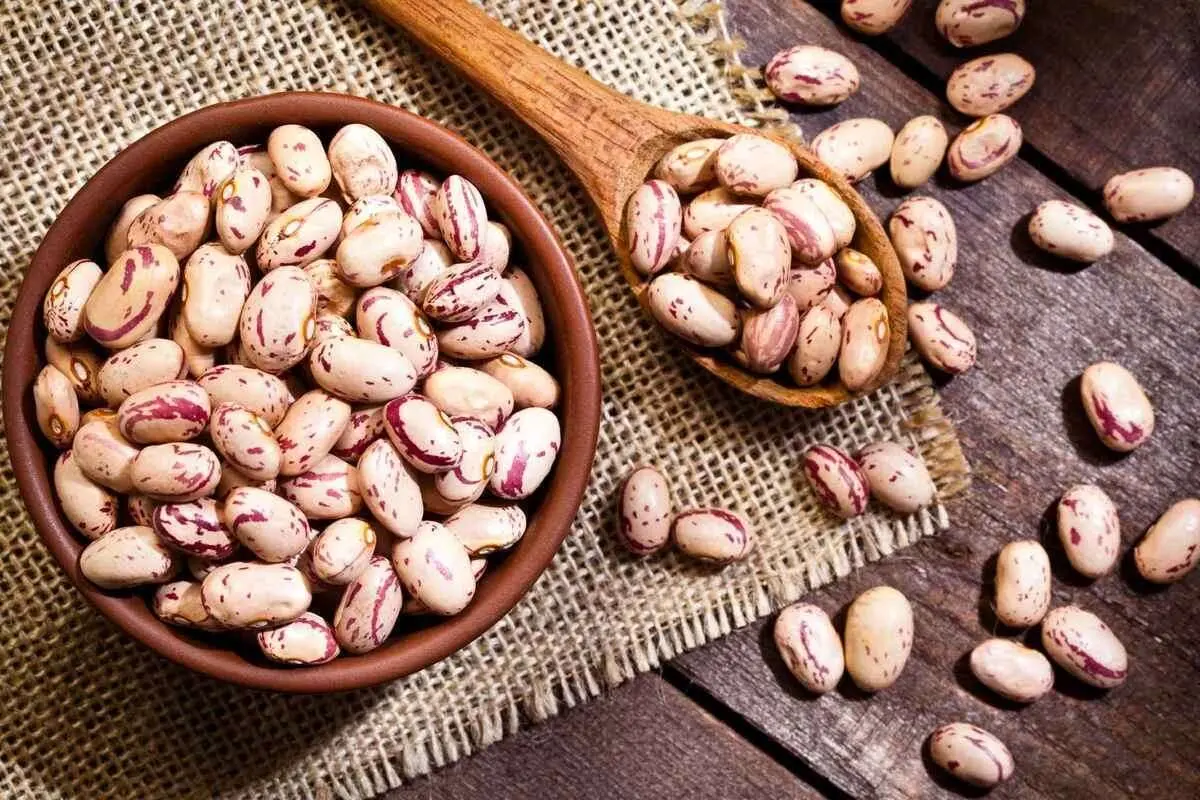 پشت پرده گرانی لوبیا