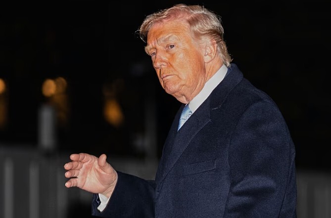 ترامپ لایحه انتشار اسناد پرونده اپستین را امضا کرد