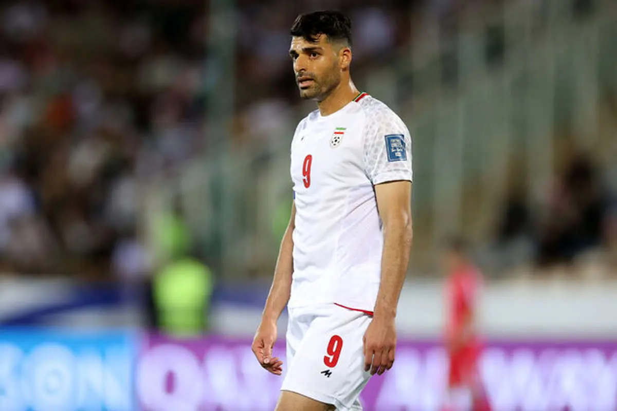 یک سوال از طارمی؛ سیاسی هستی یا نیستی؟