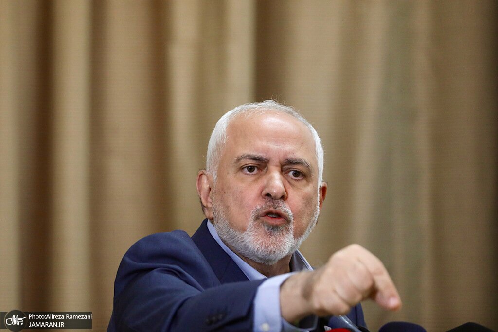 ظریف: روحانی و جهانگیری همواره در دولت کنارهم بودند