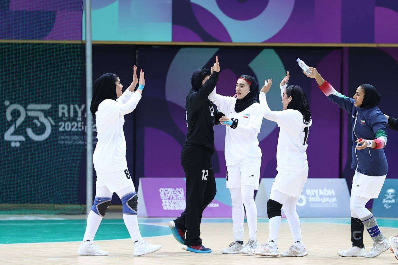 بازیهای ریاض؛ دختران هندبال برنزی شدند بازیهای ریاض؛ دختران هندبال برنزی شدند