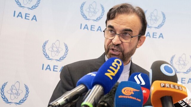 یک قطعنامه و وضعیت پیچیده‌تر