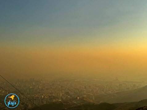 تهران؛ اتاق گاز یا شهر تلاش و سرزندگی؟!