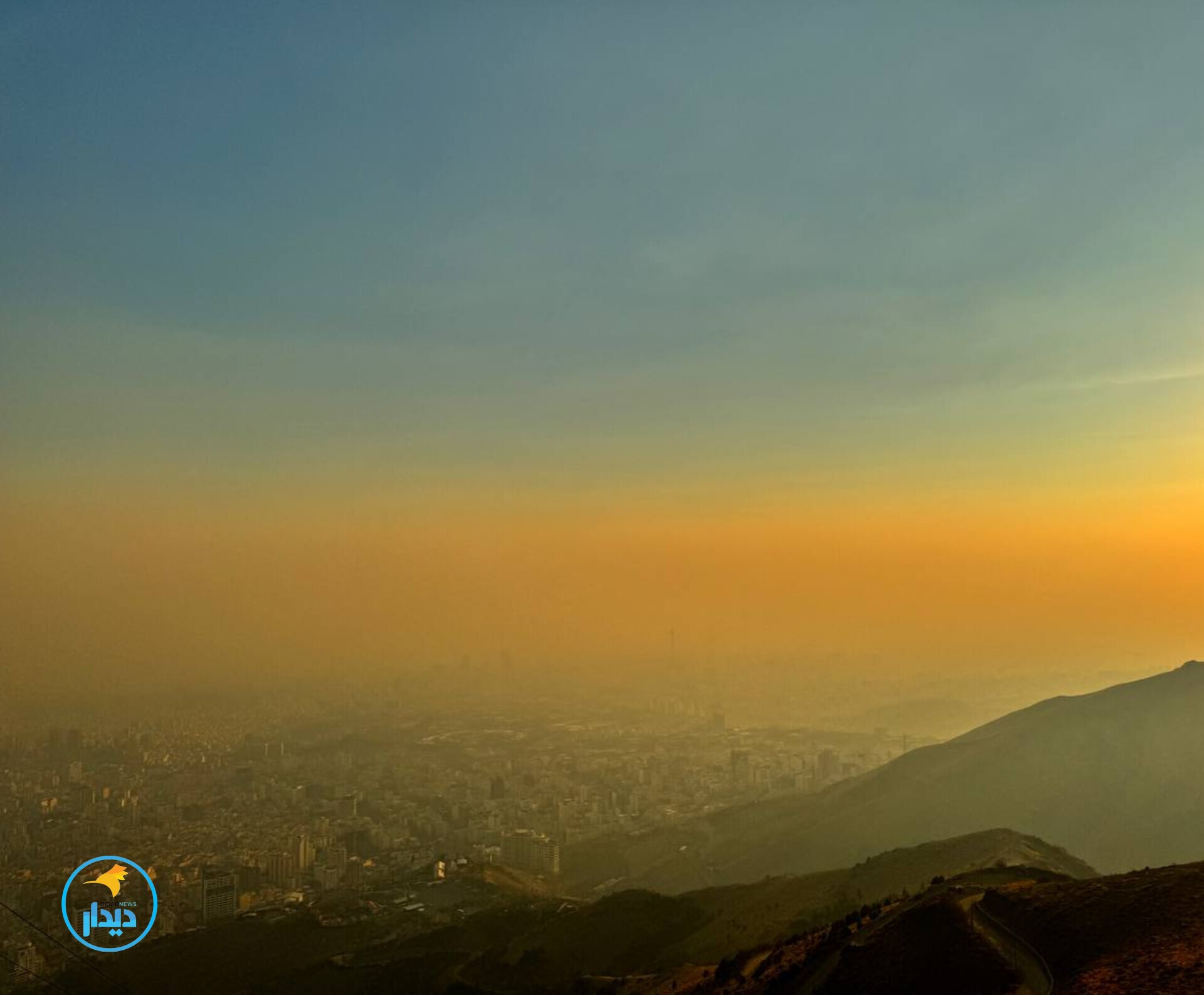 تهران؛ اتاق گاز یا شهر تلاش و سرزندگی؟!