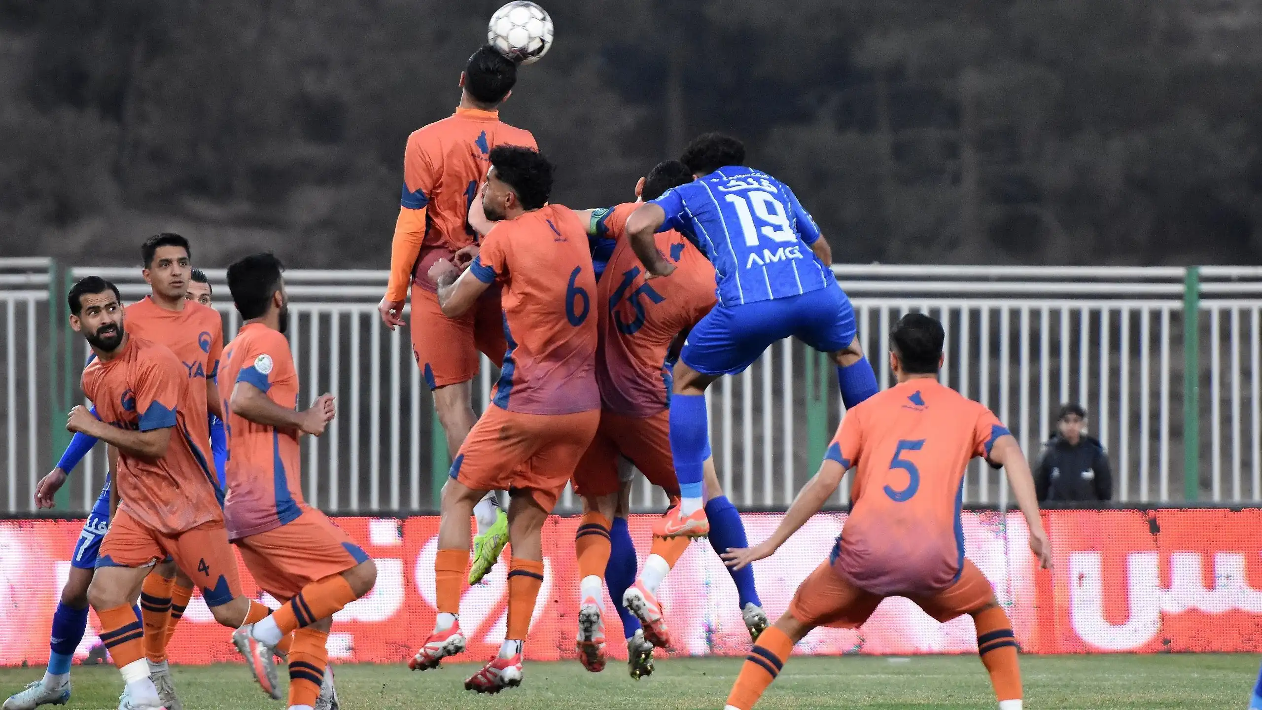 وقتی حریفان گمنام استقلال ترسناک میشوند وقتی حریفان گمنام استقلال ترسناک میشوند