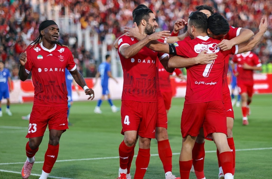 پرسپولیس ۶۲ ساله شد