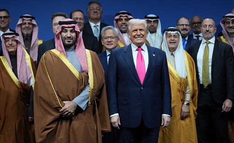 تماس «تکاندهنده» ترامپ و بنسلمان درباره قتل خاشقجی منتشر شود تماس «تکاندهنده» ترامپ و بنسلمان درباره قتل خاشقجی منتشر شود