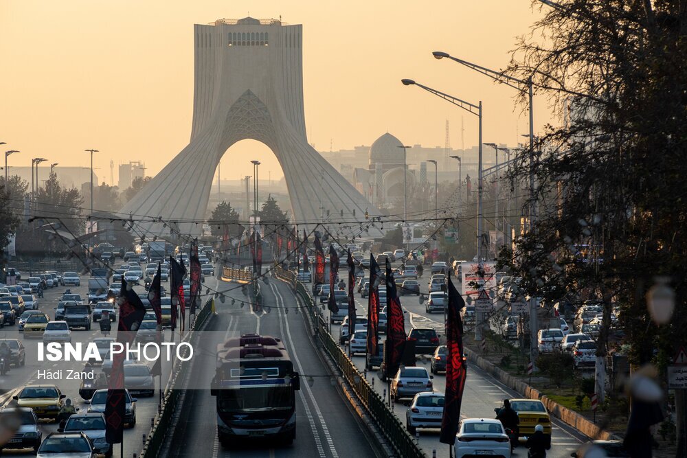 آلودگی، سهم ما از شهر