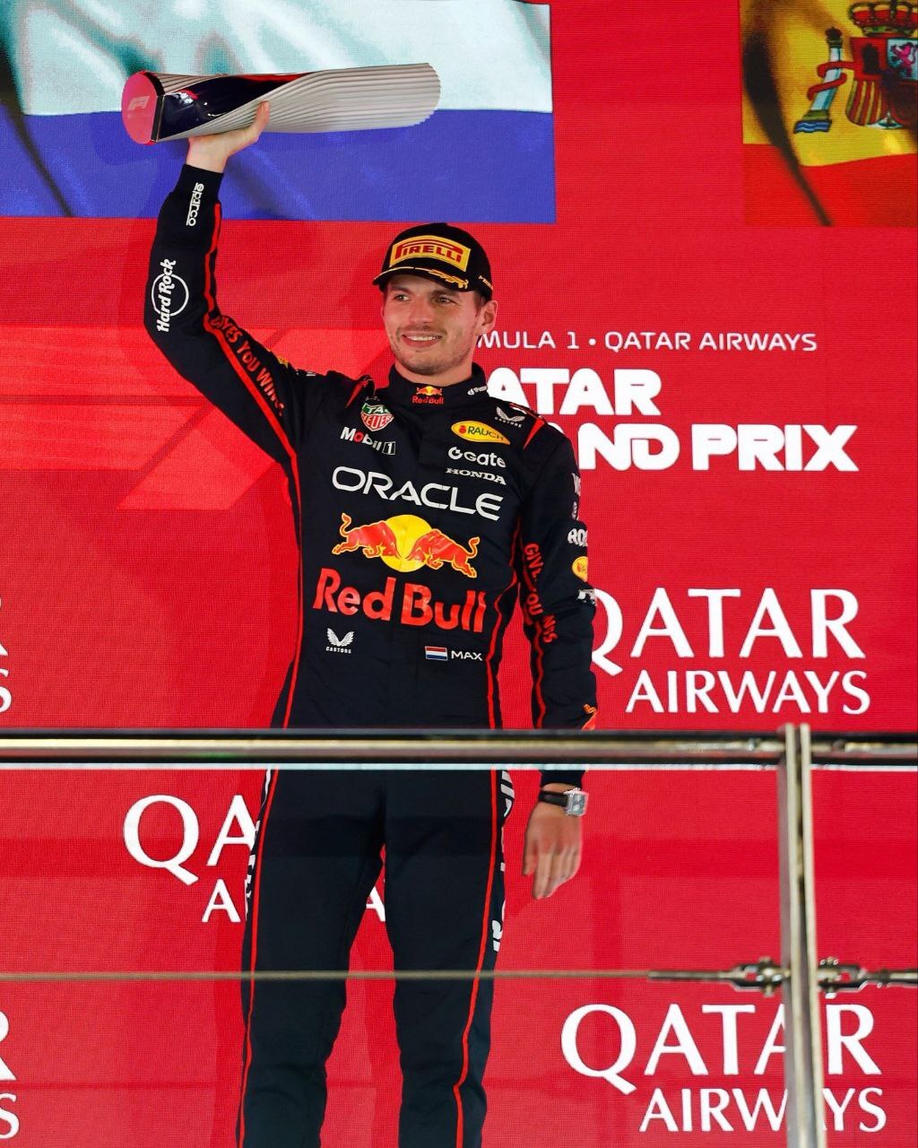 ابوظبی؛ جنگ نهایی «مکس» و مک‌لارن!