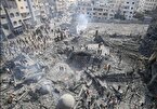 فاجعه در غزه؛ پیکر‌های بیش از ۱۰ هزار شهید زیر آوار