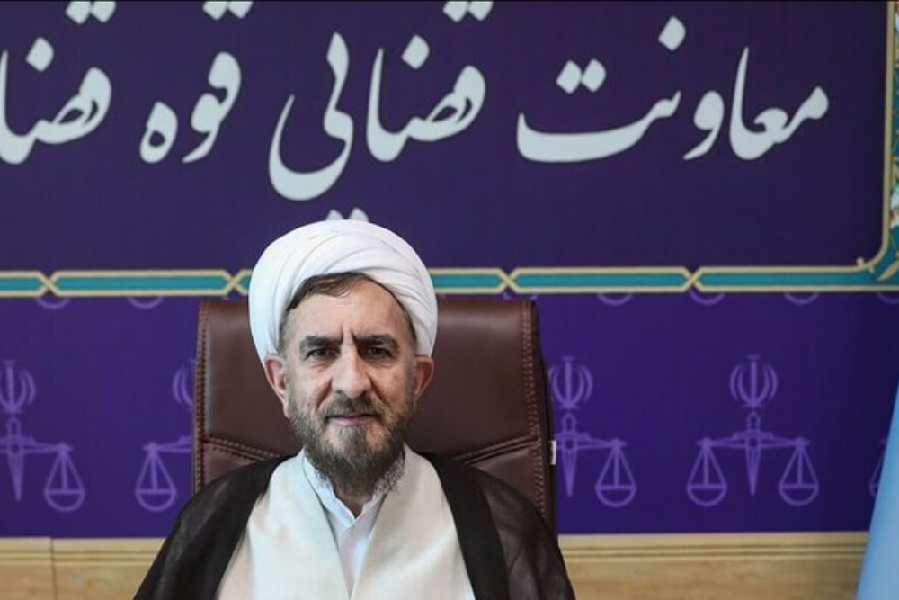 معاون قوه قضاییه: طی ۱۲ ماه گذشته ۸۰ هزار نفر مشمول عفو شدند