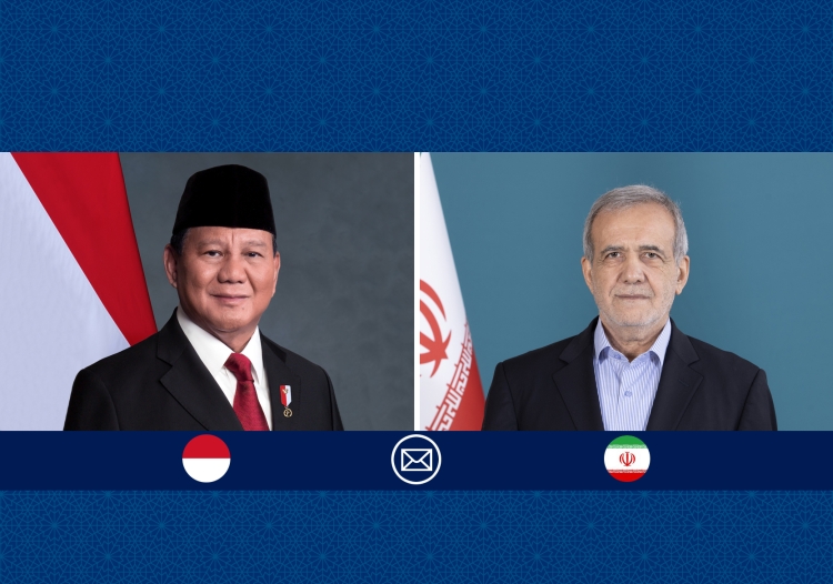 ابراز همدردی پزشکیان با دولت و ملت اندونزی