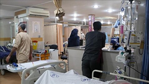 بیشترین میزان شیوع آنفلوآنزا در ۷ استان