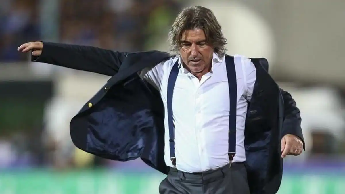 آماری از چهارمین دوئل ساپینتو و پرسپولیس