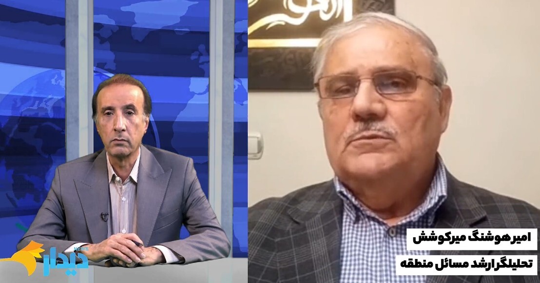 مردم فضای امن میخواهند، نه فضای امنیتی/ اصلاح غیر رسمی قانون اساسی!/ به این زودیها جنگی رخ نخواهد داد مردم فضای امن میخواهند، نه فضای امنیتی/ اصلاح غیر رسمی قانون اساسی!/ به این زودیها جنگی رخ نخواهد داد