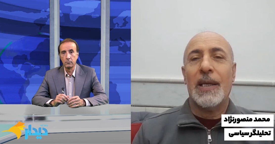 مردم فضای امن میخواهند، نه فضای امنیتی/ اصلاح غیر رسمی قانون اساسی!/ به این زودیها جنگی رخ نخواهد داد مردم فضای امن میخواهند، نه فضای امنیتی/ اصلاح غیر رسمی قانون اساسی!/ به این زودیها جنگی رخ نخواهد داد