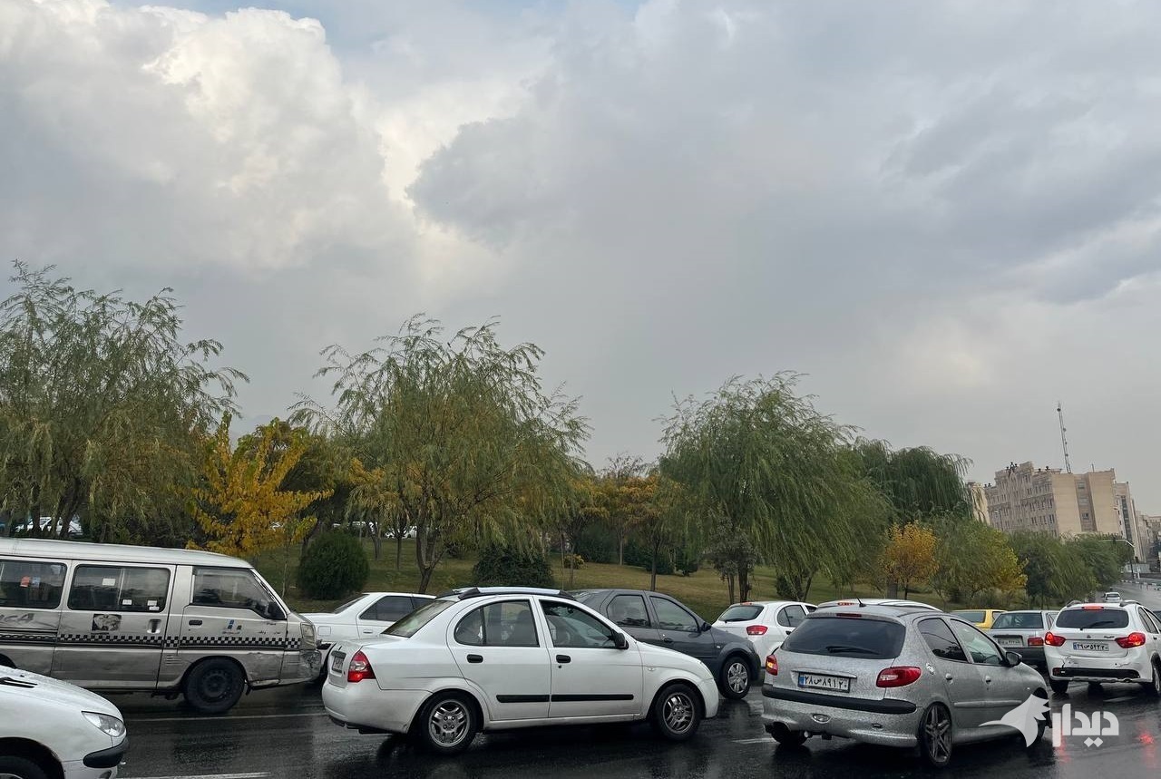 هوای ۱۹ استان بارانی شد/ کاهش غلظت آلاینده‌های جوی