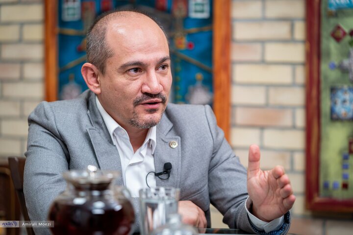 حمزه صفوی: بدهکاری به روسیه باعث شد به ما سوخو ۳۵ ندهد!