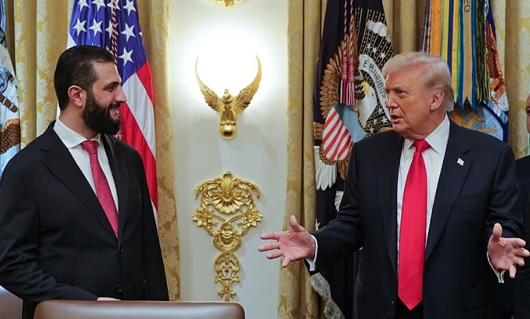 درخواست ترامپ برای «گفت‌وگوی واقعی» میان اسرائیل و سوریه