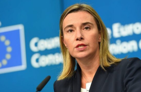 سوءاستفاده از بودجههای اتحادیه اروپا؛ موگرینی بازداشت شد سوءاستفاده از بودجههای اتحادیه اروپا؛ موگرینی بازداشت شد