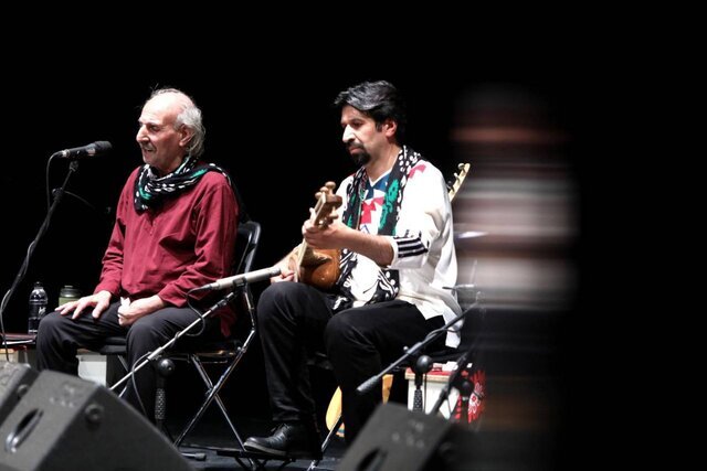 برگزاری کنسرت «ایرج رحمانپور» در تهران برگزاری کنسرت «ایرج رحمانپور» در تهران