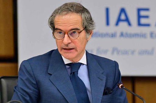 آژانس از تاسیسات آسیب‌دیده ایران بازدید نکرده است