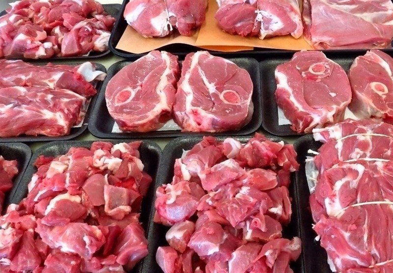 قیمت انواع گوشت منجمد گوﺳﺎﻟﻪ و گوسفندی