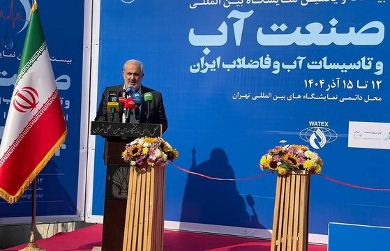 وزیر نیرو: اقتصاد صنعت آب باید اصلاح شود