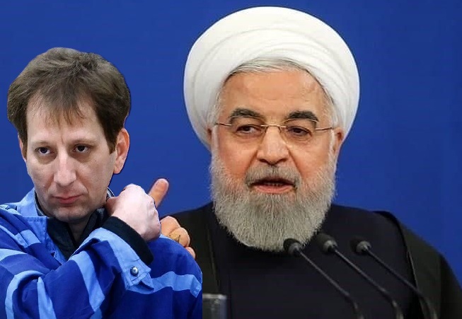 حمله عجیب بابک زنجانی به حسن روحانی؛ این آرزو را به گور خواهند برد!