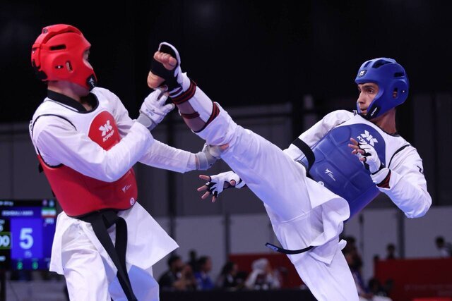 اتفاق عجیب در تکواندوی قهرمانی جهان؛ ورزشکار اردنی را ربودند!