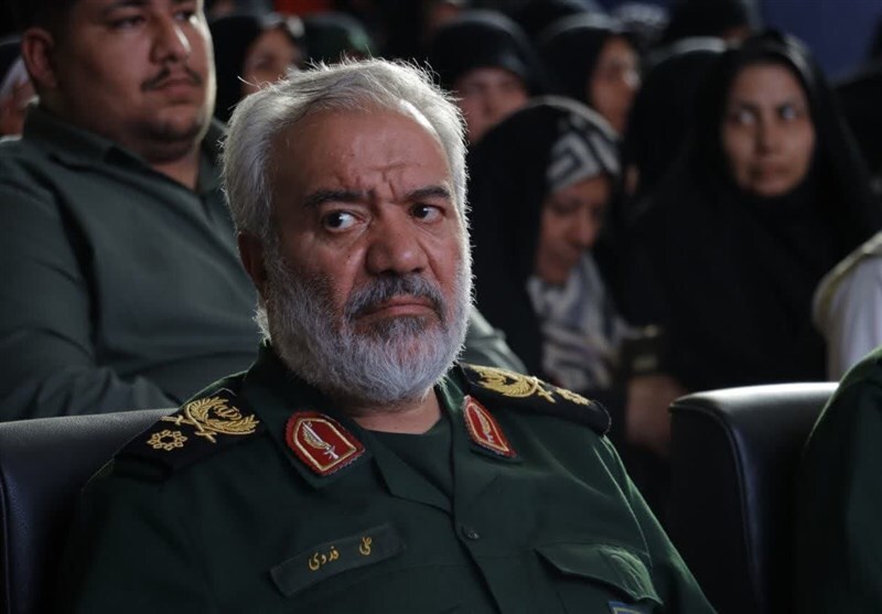 فدوی: اگر آمریکا امنیت ایران را تهدید کند، برخورد می‌کنیم