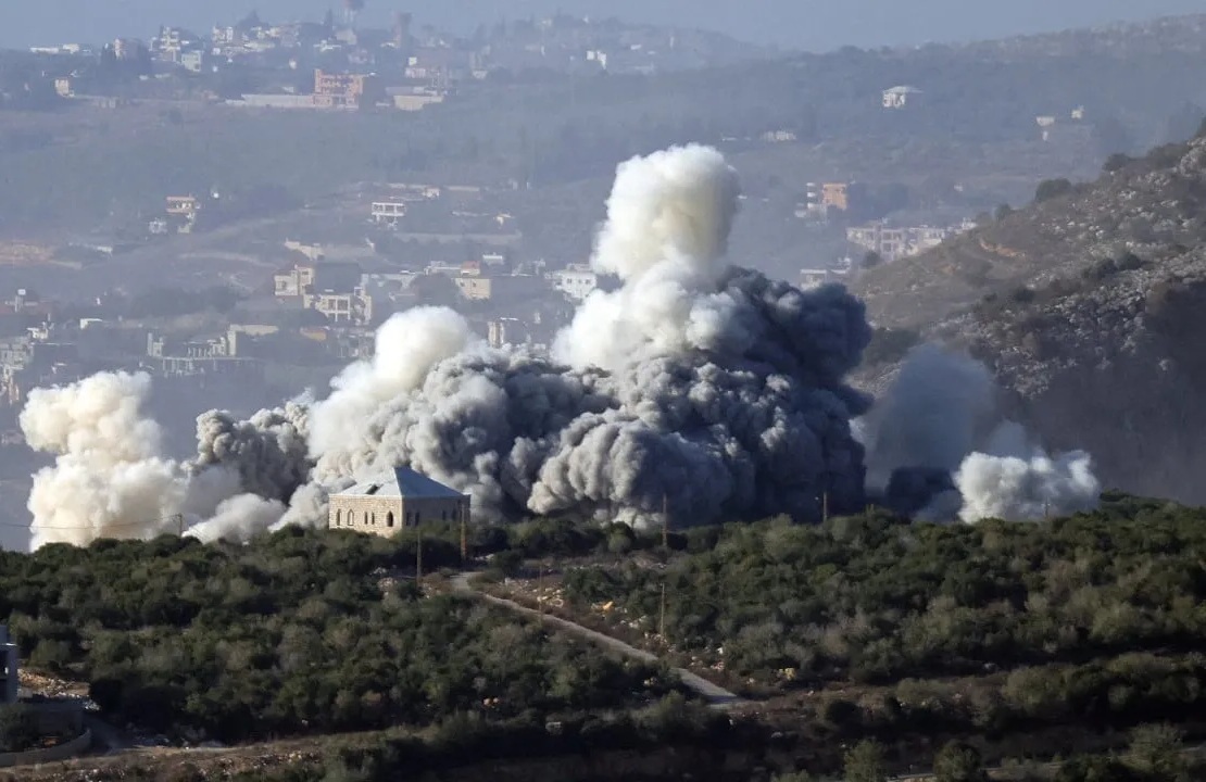 اسرائیل به روستاهای جنوب لبنان دستور تخلیه داد اسرائیل به روستاهای جنوب لبنان دستور تخلیه داد