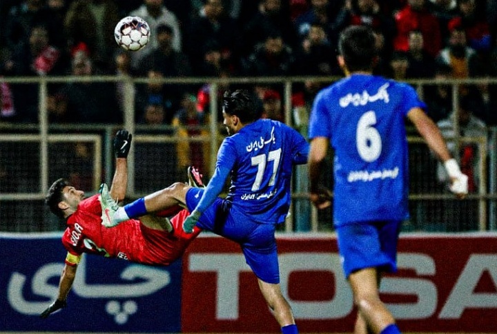 توقف تراکتور؛ صدرنشینی پرید/ ۱ گل در ۴ بازی!