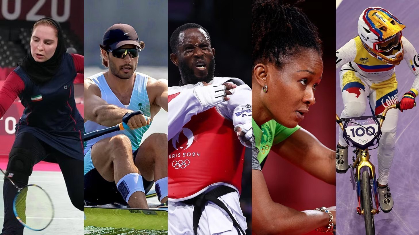 ثریا آقایی عضو کمیسیون ورزشکاران IOC شد ثریا آقایی عضو کمیسیون ورزشکاران IOC شد