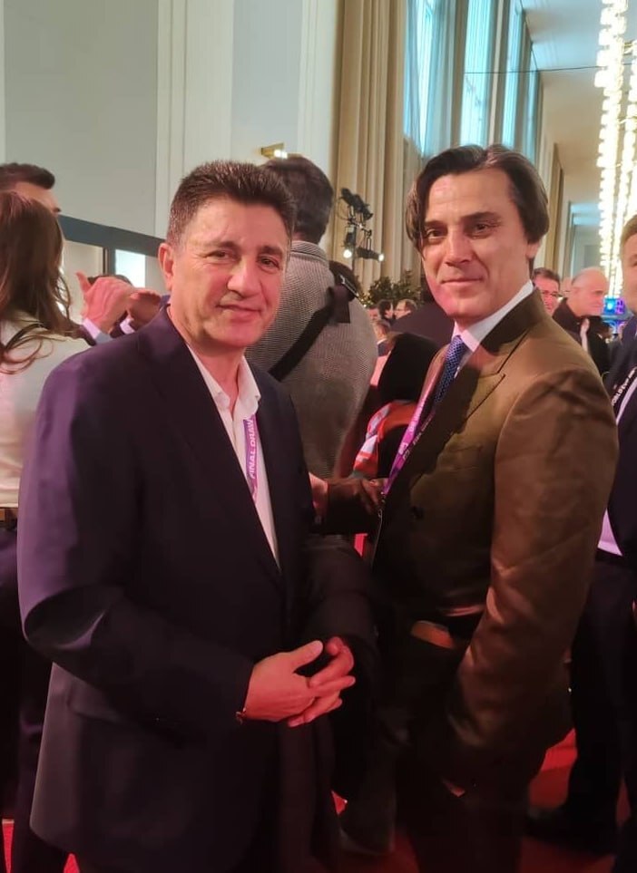 قرعهکشی جامجهانی؛ ترامپ برنده جایزه صلح فیفا شد قرعهکشی جامجهانی؛ ترامپ برنده جایزه صلح فیفا شد