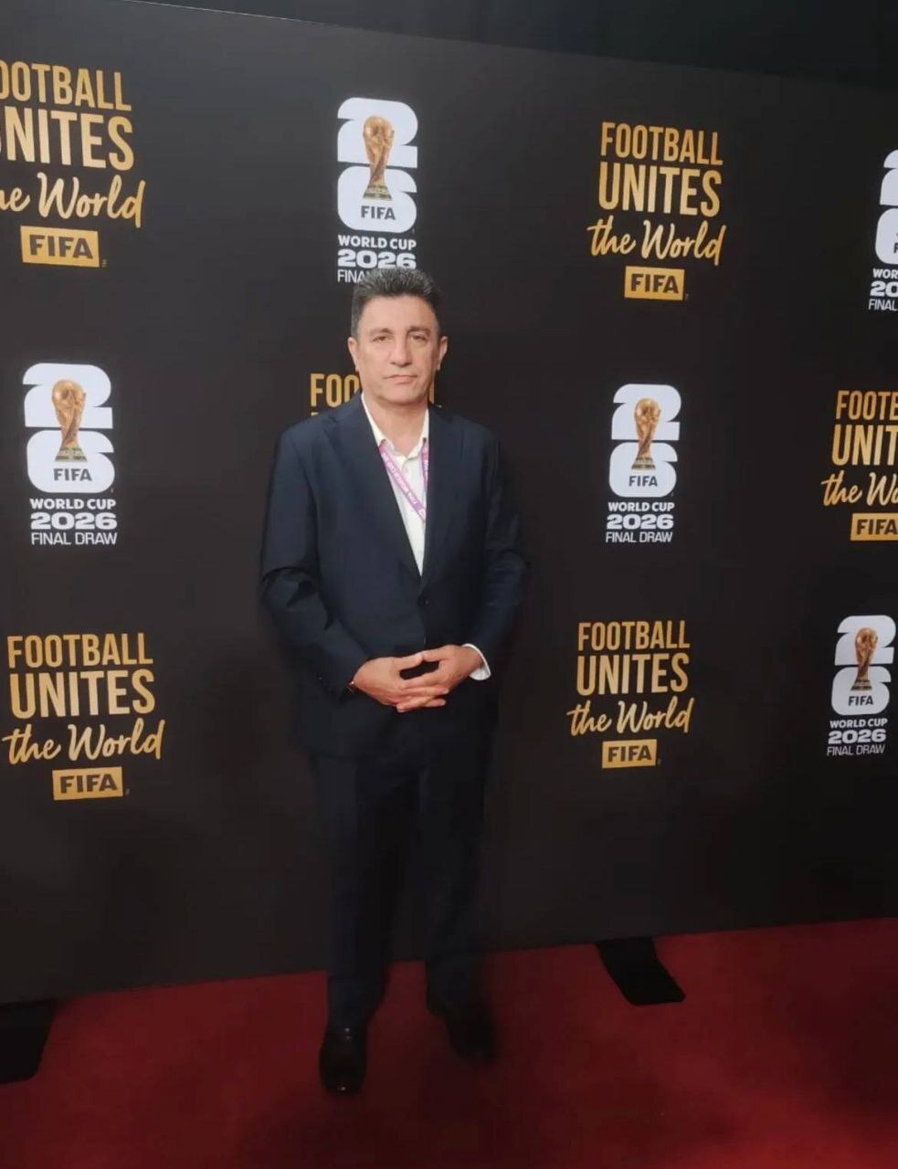 قرعهکشی جامجهانی؛ ترامپ برنده جایزه صلح فیفا شد قرعهکشی جامجهانی؛ ترامپ برنده جایزه صلح فیفا شد