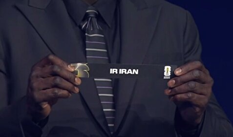 قرعه‌کشی جام‌جهانی؛ ایران در گروه بلژیک!/ واکنش قلعه‌نویی +ویدیو