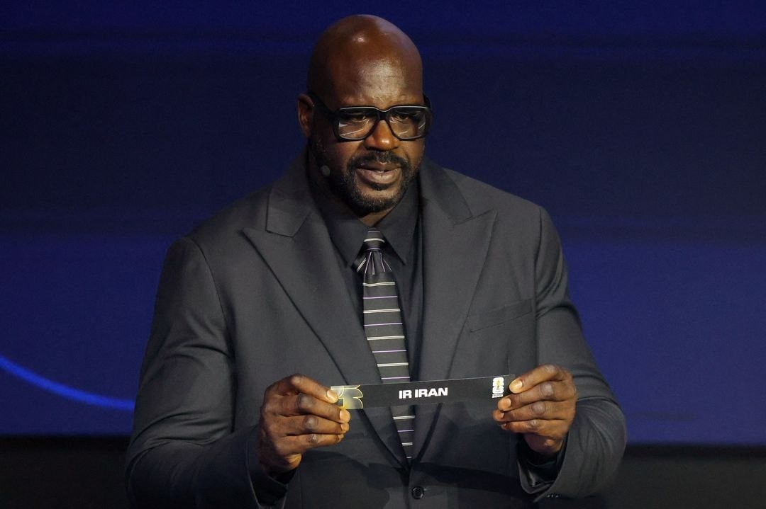 قرعهکشی جامجهانی؛ ایران در گروه بلژیک!/ واکنش قلعهنویی +ویدیو قرعهکشی جامجهانی؛ ایران در گروه بلژیک!/ واکنش قلعهنویی +ویدیو