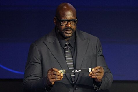 قرعه‌کشی جام‌جهانی؛ ایران در گروه بلژیک و مصر!/ واکنش قلعه‌نویی +ویدیو