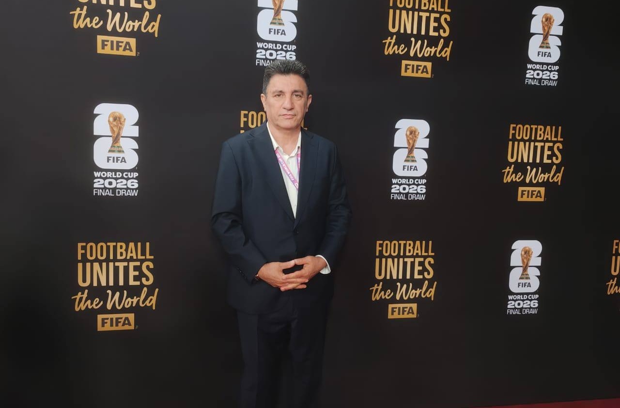 واکنش قلعهنویی به قرعهکشی جامجهانی؛ خدا را شکر واکنش قلعهنویی به قرعهکشی جامجهانی؛ خدا را شکر