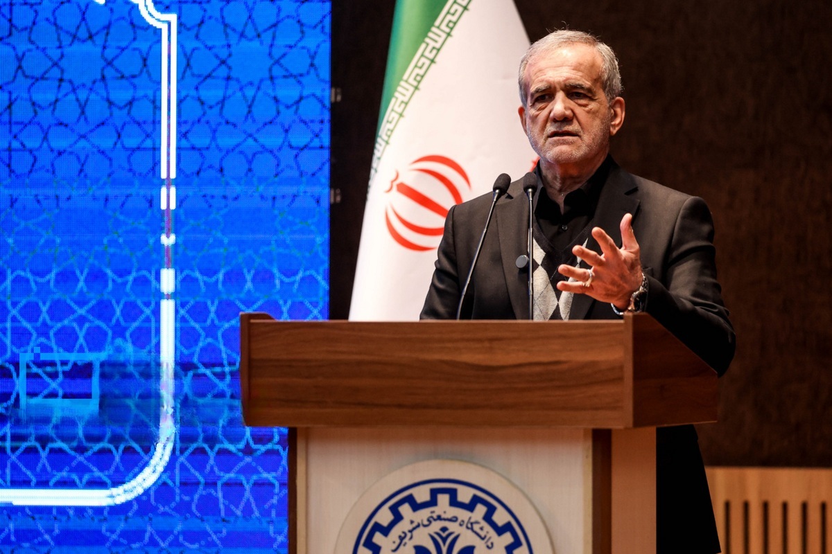 رئیس‌جمهور به دانشگاه شهید بهشتی می‌رود