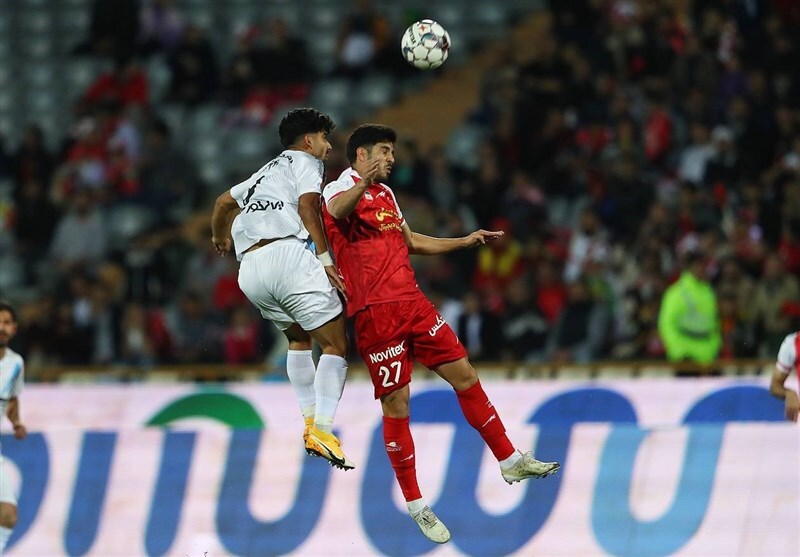 پیکان - پرسپولیس بدون تماشاگر شد