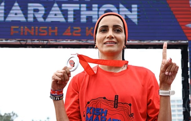 ماجرای ماراتن کیش چه بود؟